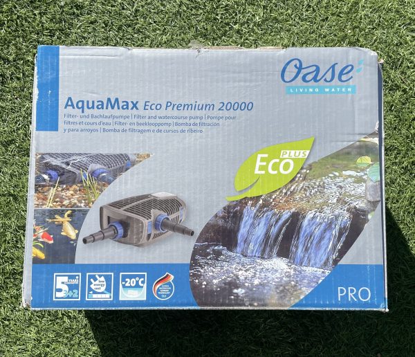 Aquamax Eco Premium 20.000