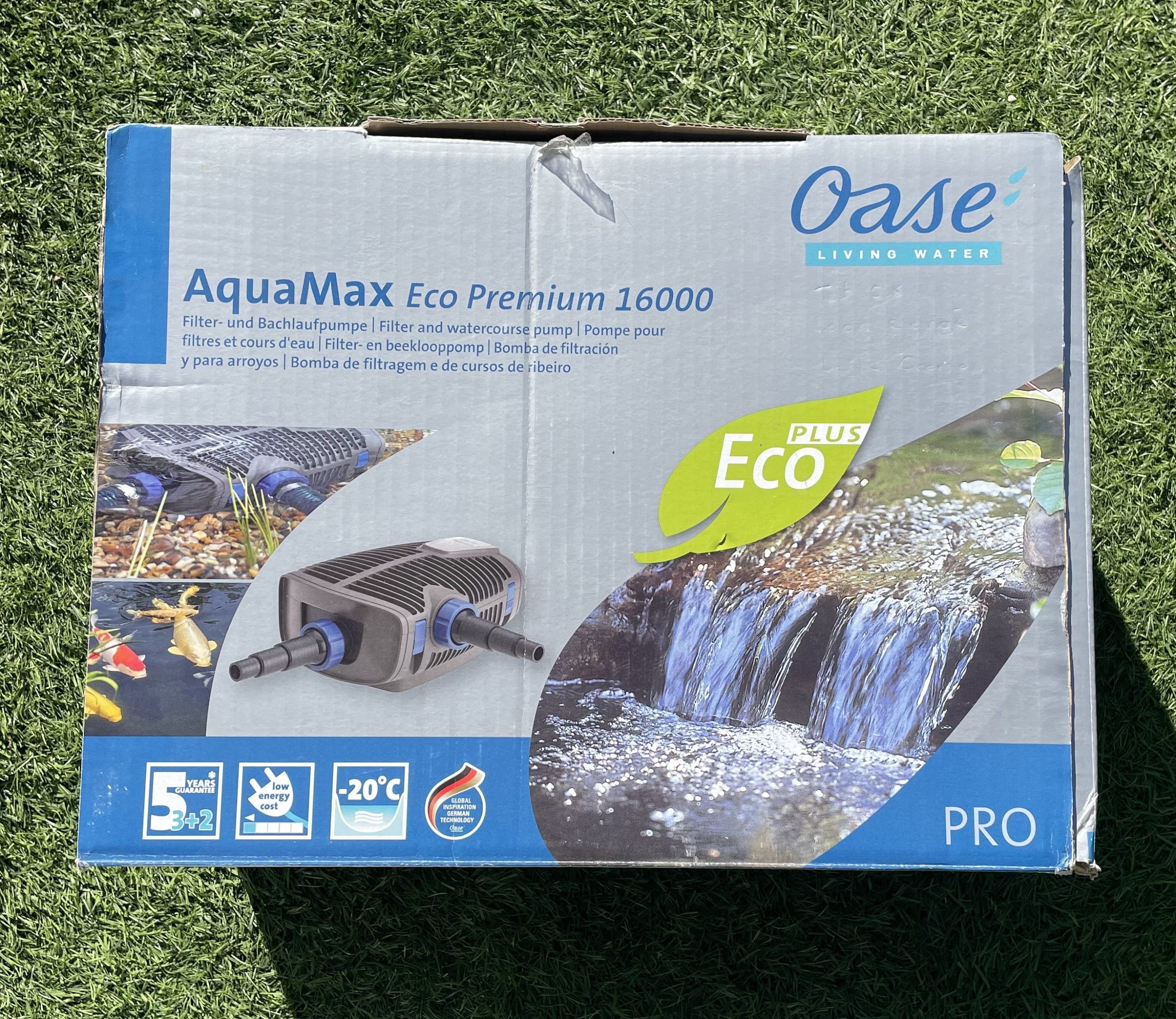 Aquamax Eco Premium 16.000