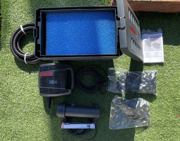 Kit de filtration complet - EHEIM Loop Pro 8000 – Image 3