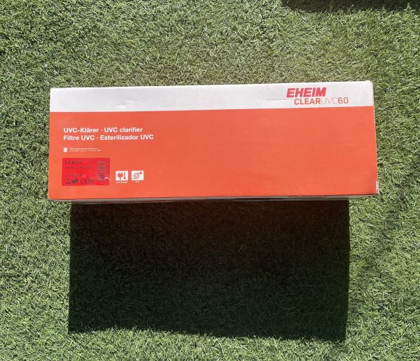 Clarificateur UV - EHEIM Clear UVC 60