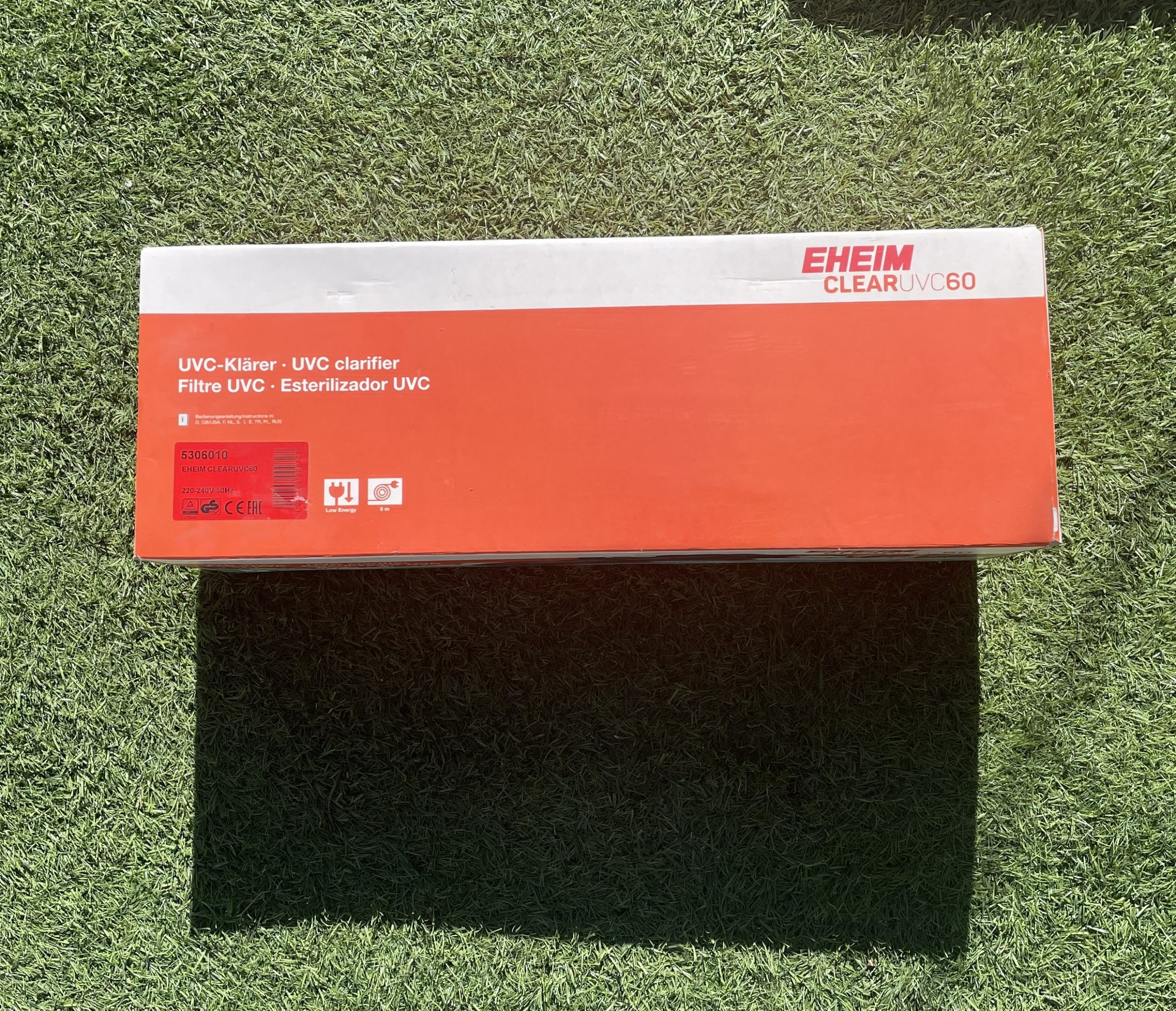 Clarificateur UV - EHEIM Clear UVC 60