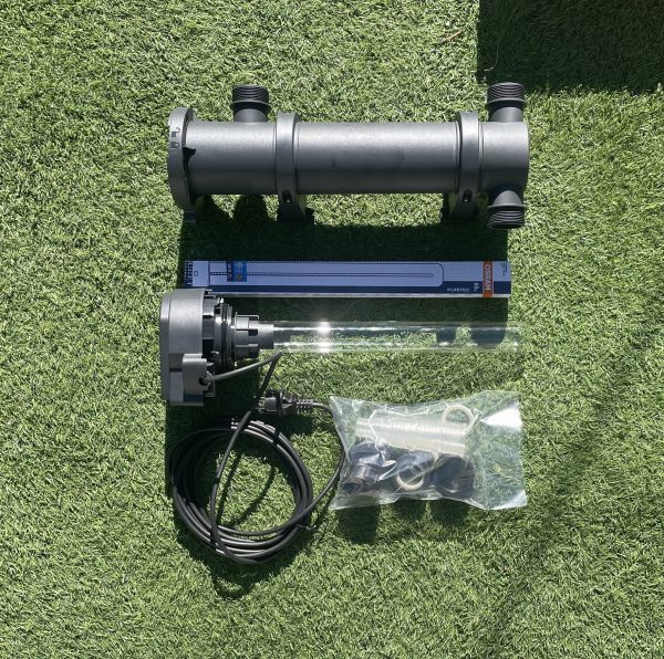 Clarificateur UV - EHEIM Clear UVC 60 – Image 3