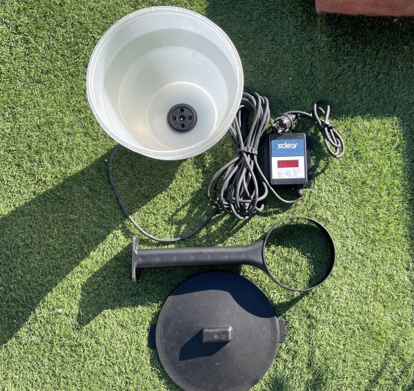 Distributeur de nourriture - Automatic Fish Feeder XCLEAR – Image 3