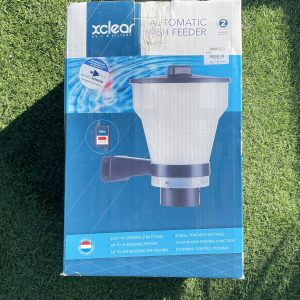 Distributeur de nourriture - Automatic Fish Feeder XCLEAR
