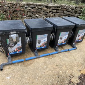 Module de filtration gravitaire Oase complet